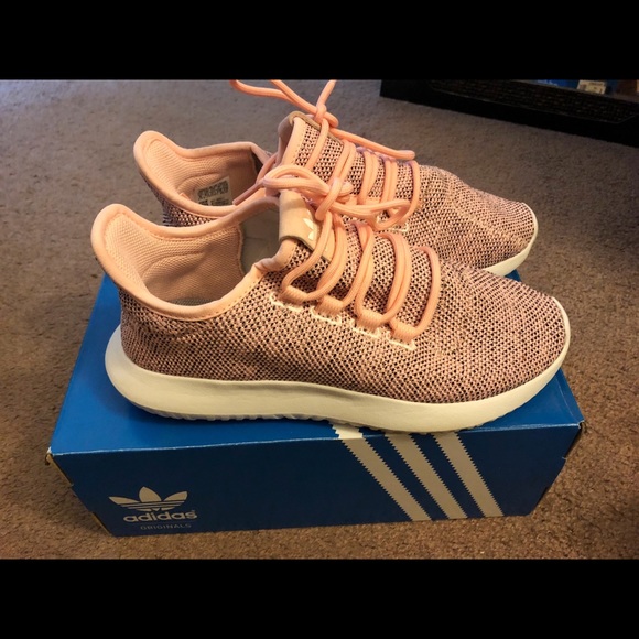 Pink Adidas Tubular Shadow Women - Picture 1 of 3